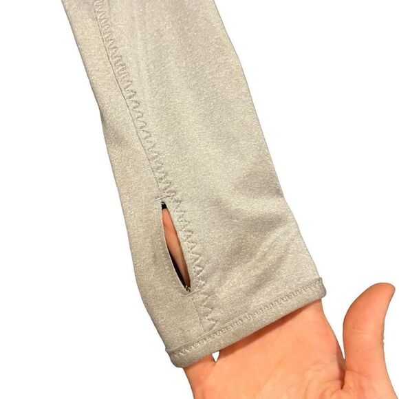 Layer 8 Gray Track Jacket Women’s Small - Picture 6 of 8